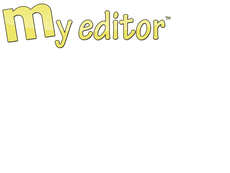 Download my editor