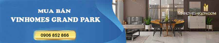 vinhomes grankd park