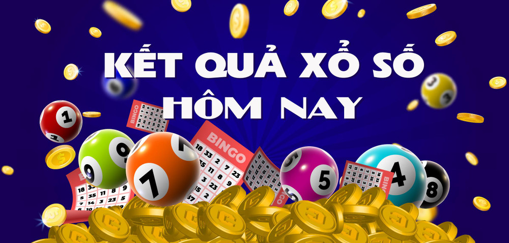 Kết quả xổ số hôm nay – Xổ số miền Bắc, miền Nam, miền Trung