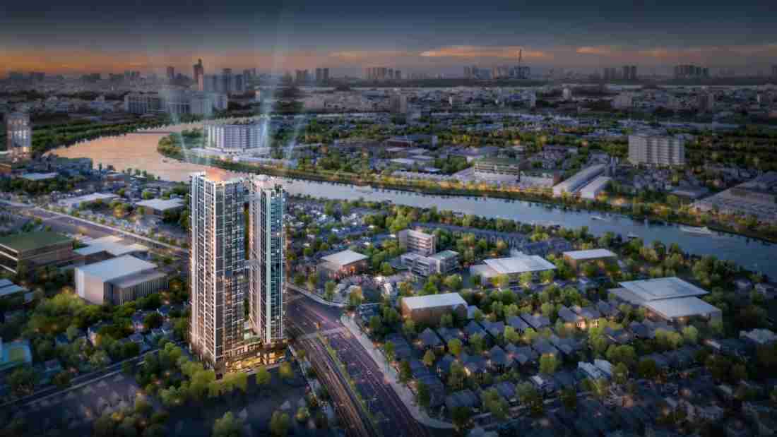 Dự án The Emerald 68 và cái bắt tay của "2 ông lớn" tại cửa ngõ Sài Gòn Dự án The Emerald 68 và cái bắt tay của "2 ông lớn" tại cửa ngõ Sài Gòn